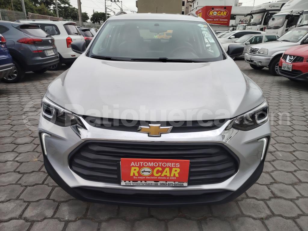 Chevrolet Tracker LT 2022