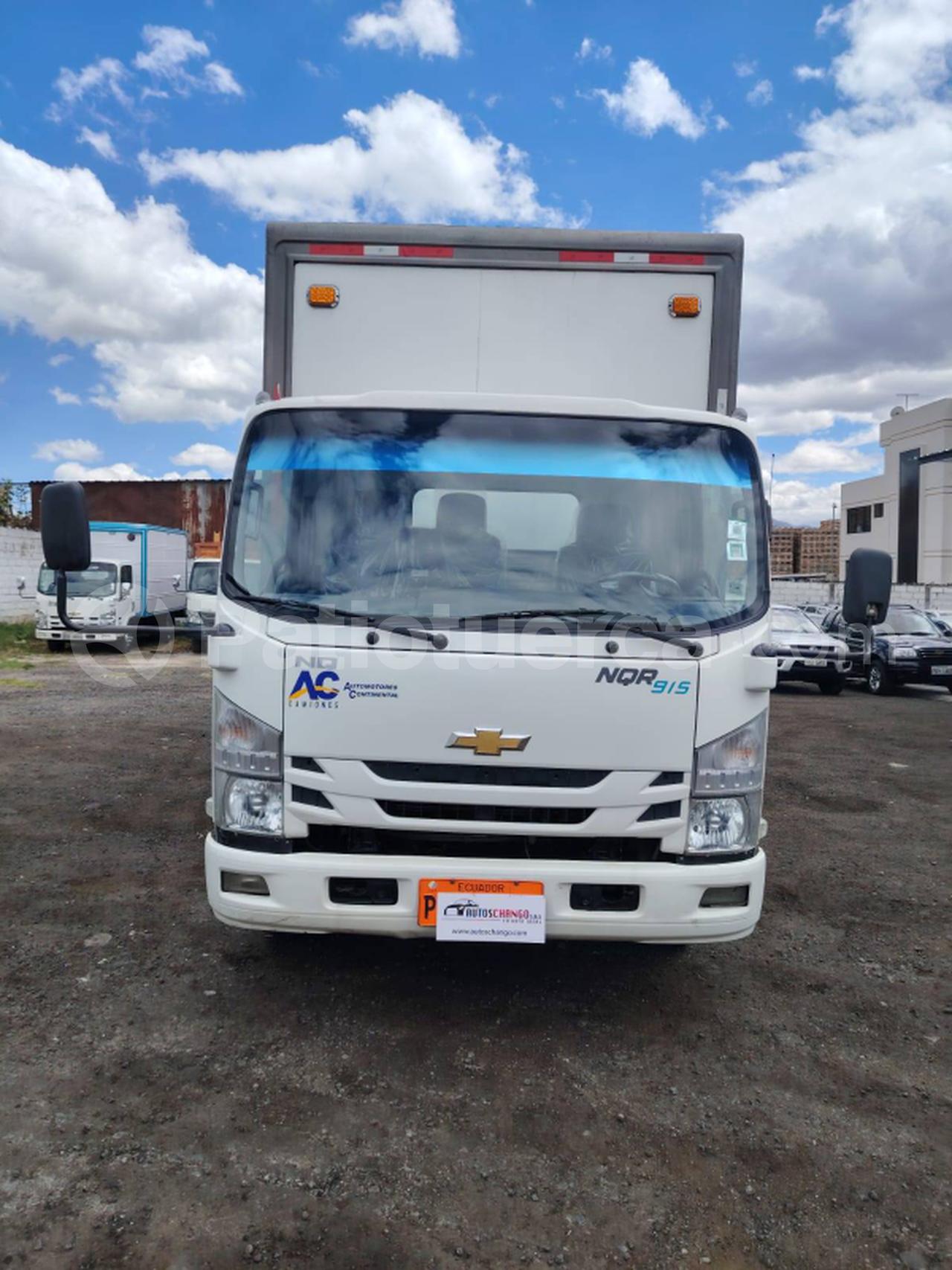 Chevrolet NQR 915 EIII 2022