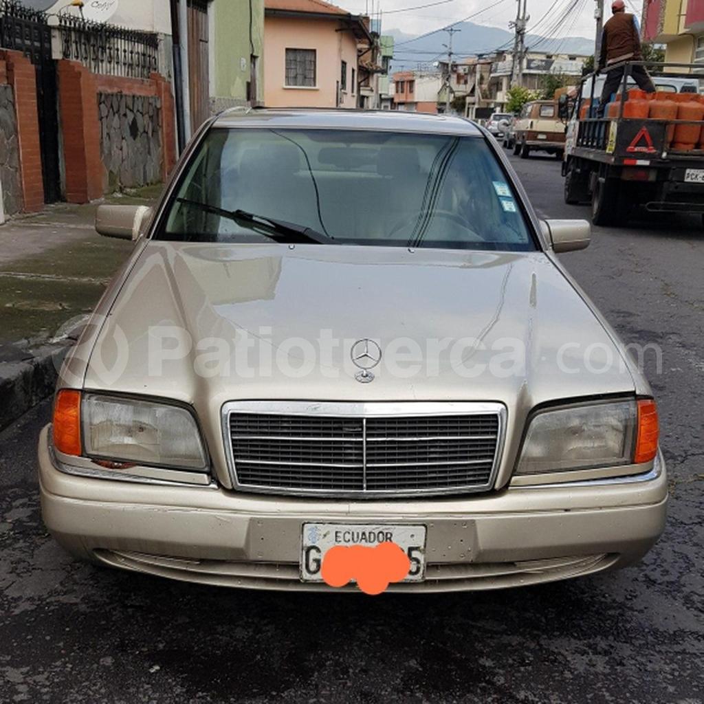 Mercedes Benz—™ 500SEC