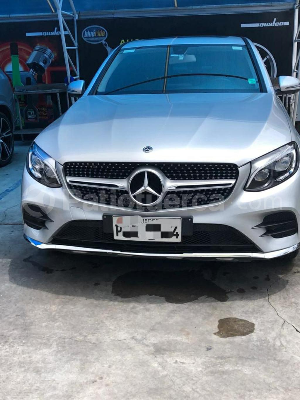 Mercedes Benz—™ GLC 250 COUPE