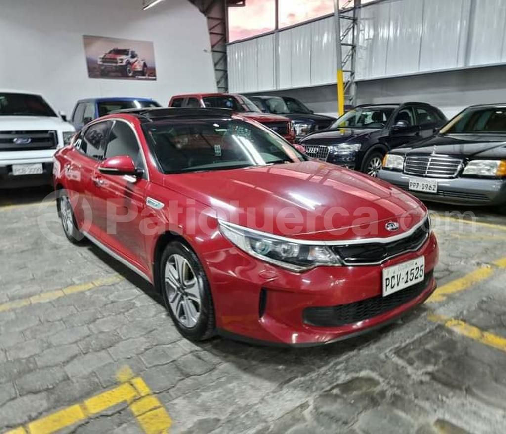 Kia Optima