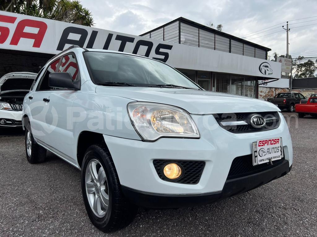 Kia Sportage Active