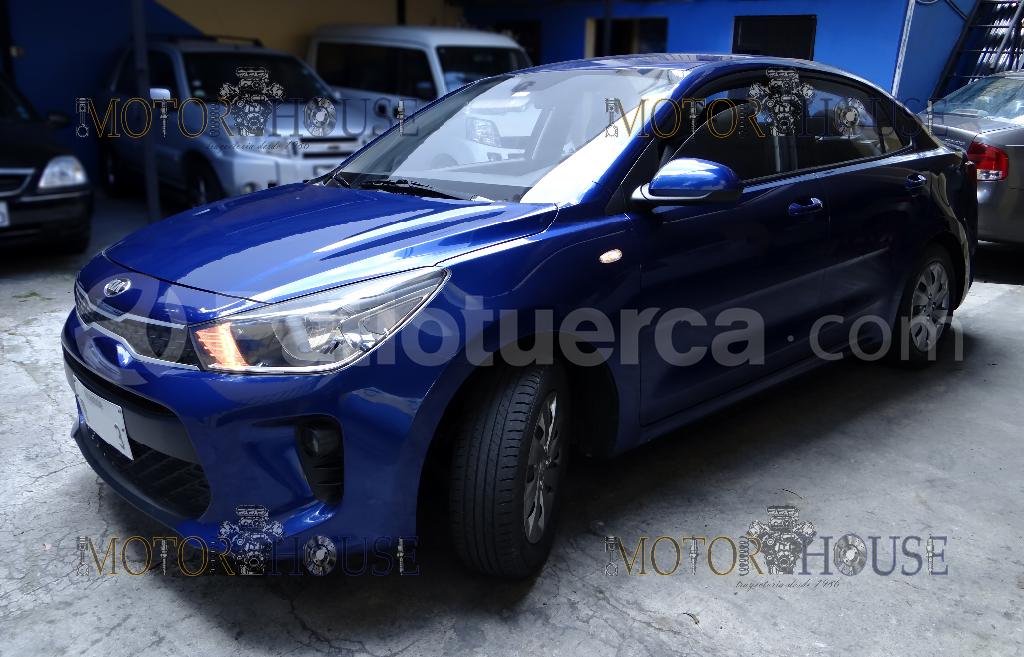 Kia Rio LX AC