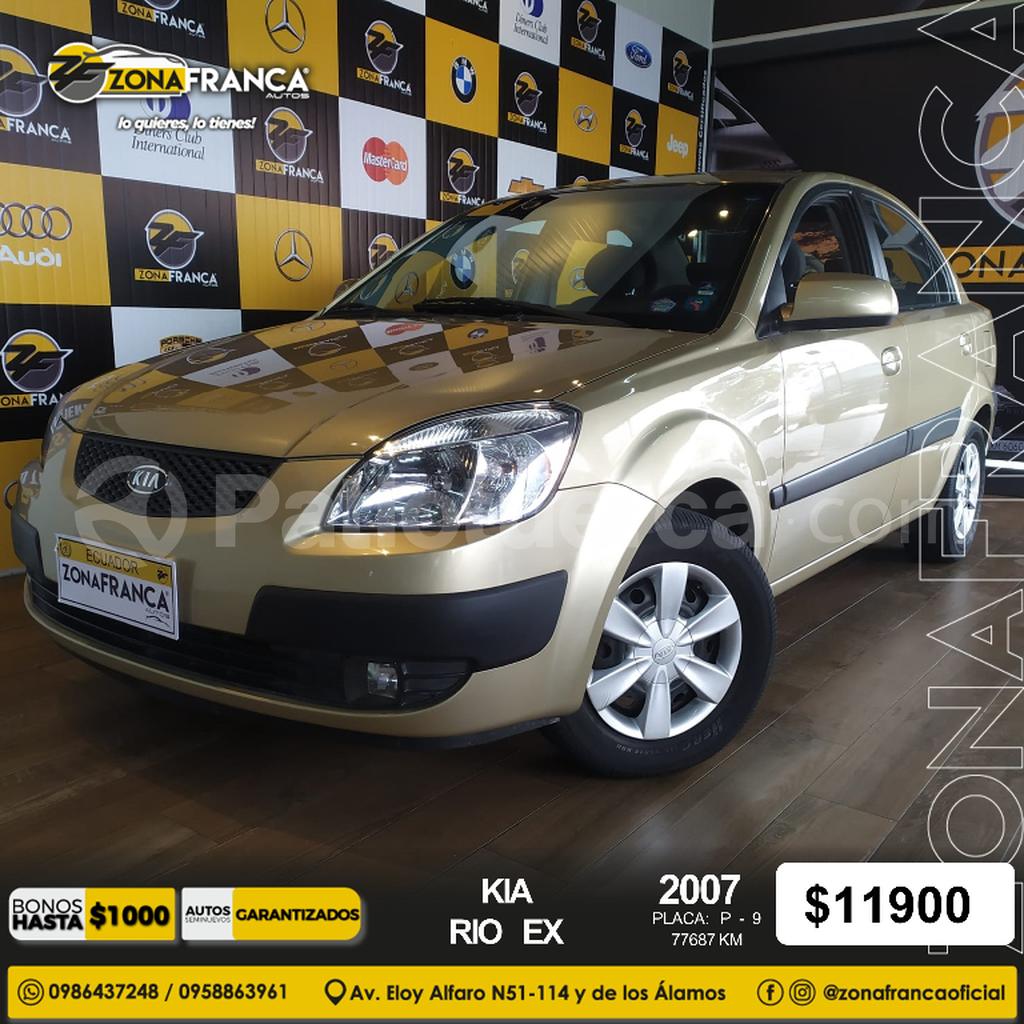 Kia RIO EX