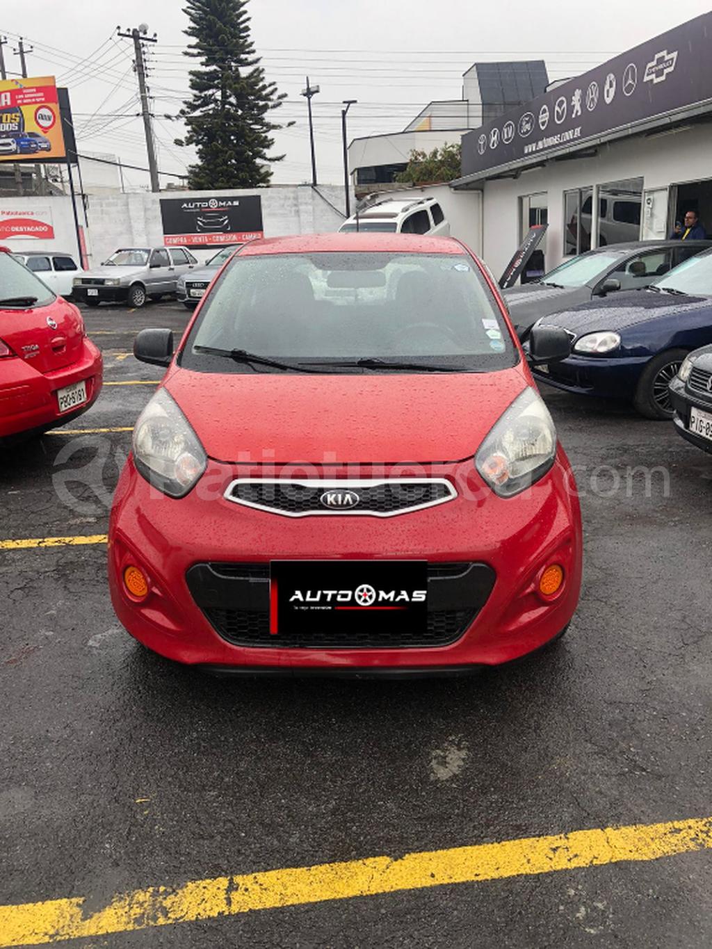 Kia Picanto R