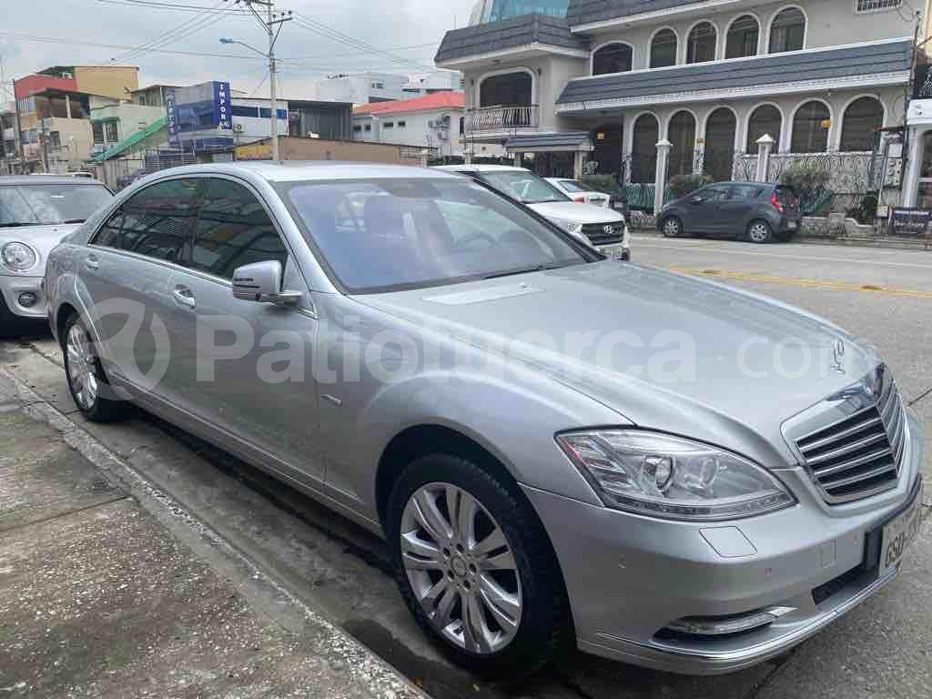 Mercedes Benz—™ S400 L Hibrido