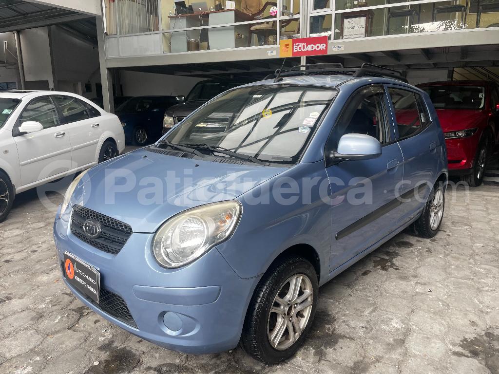 Kia PICANTO LX