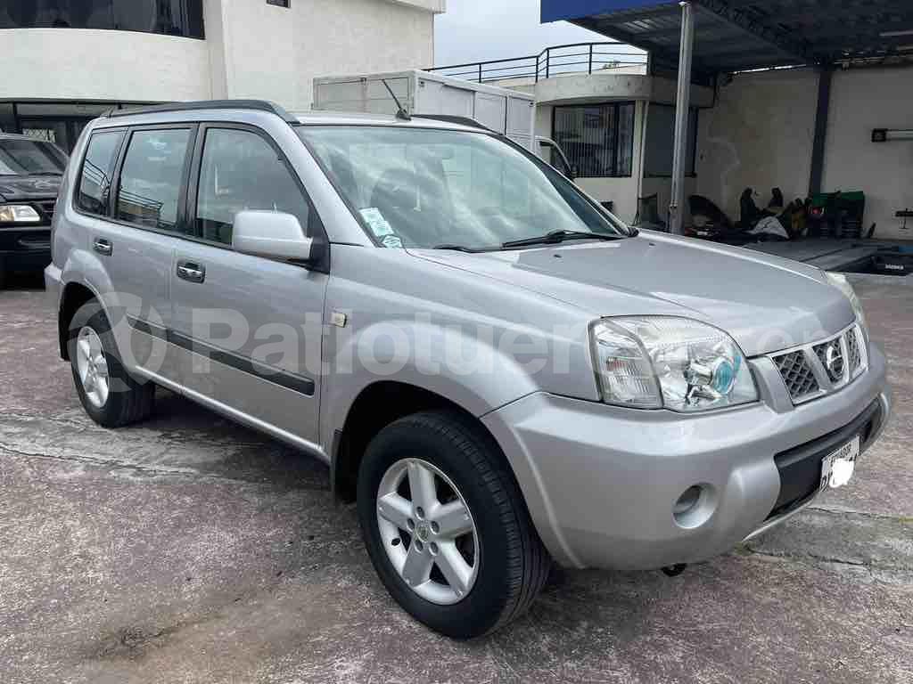 Nissan X-Trail 2007