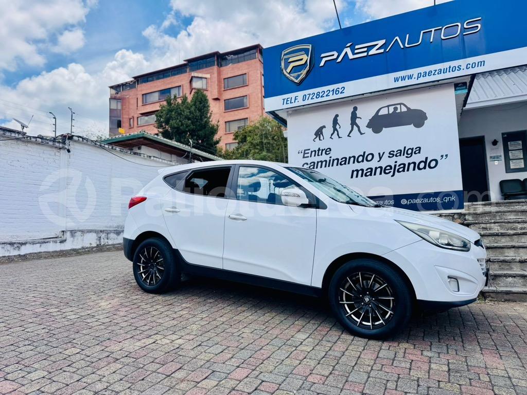 Hyundai Tucson IX 2014