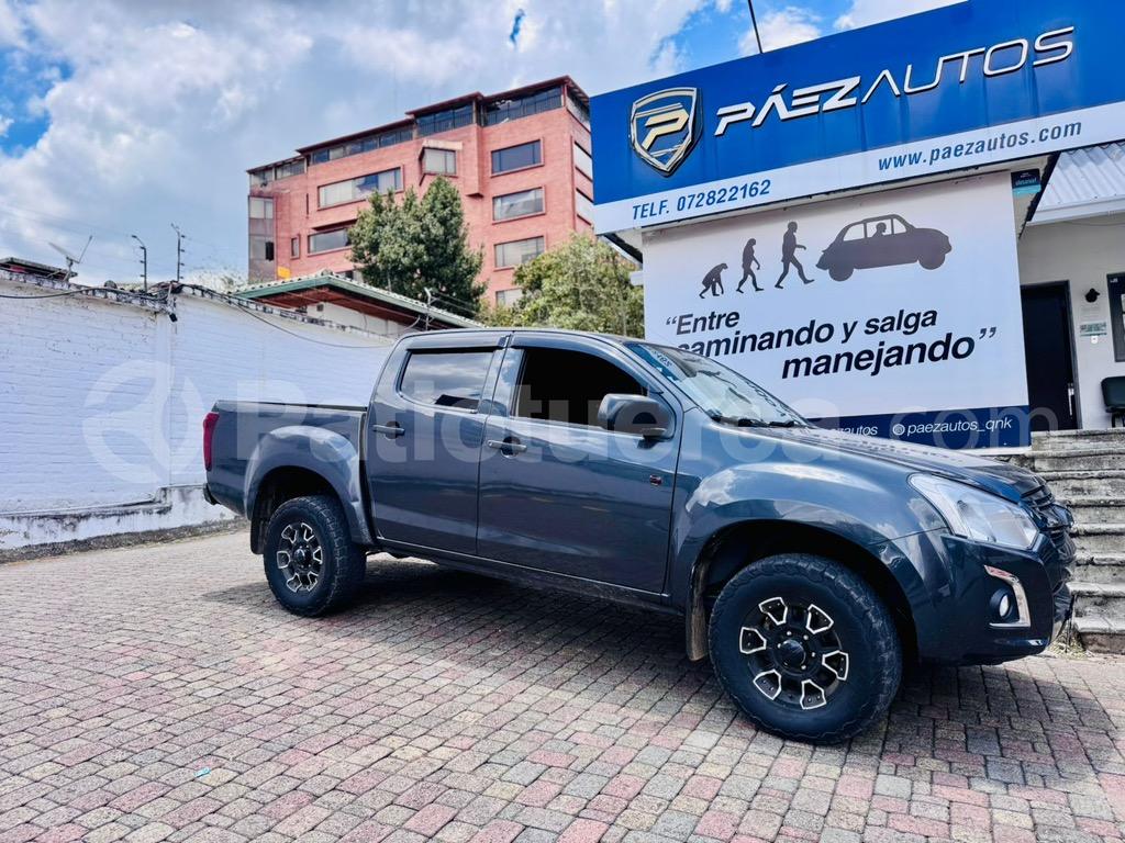 Chevrolet D-max Crdi 2.5 CD 4x4 TM Diesel 2023