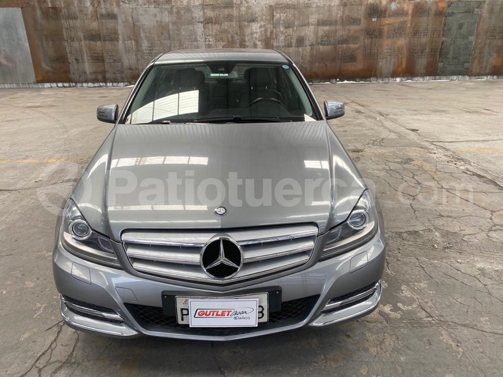 Mercedes Benz—™ C200