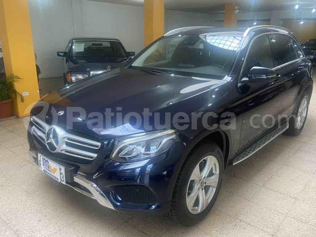 Mercedes Benz—™ GLC 250