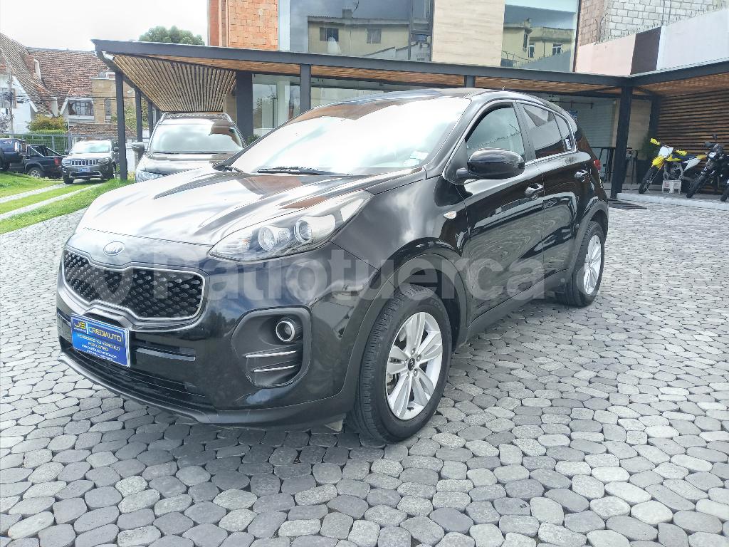 Kia Sportage R GTI A/C 2.0 TM