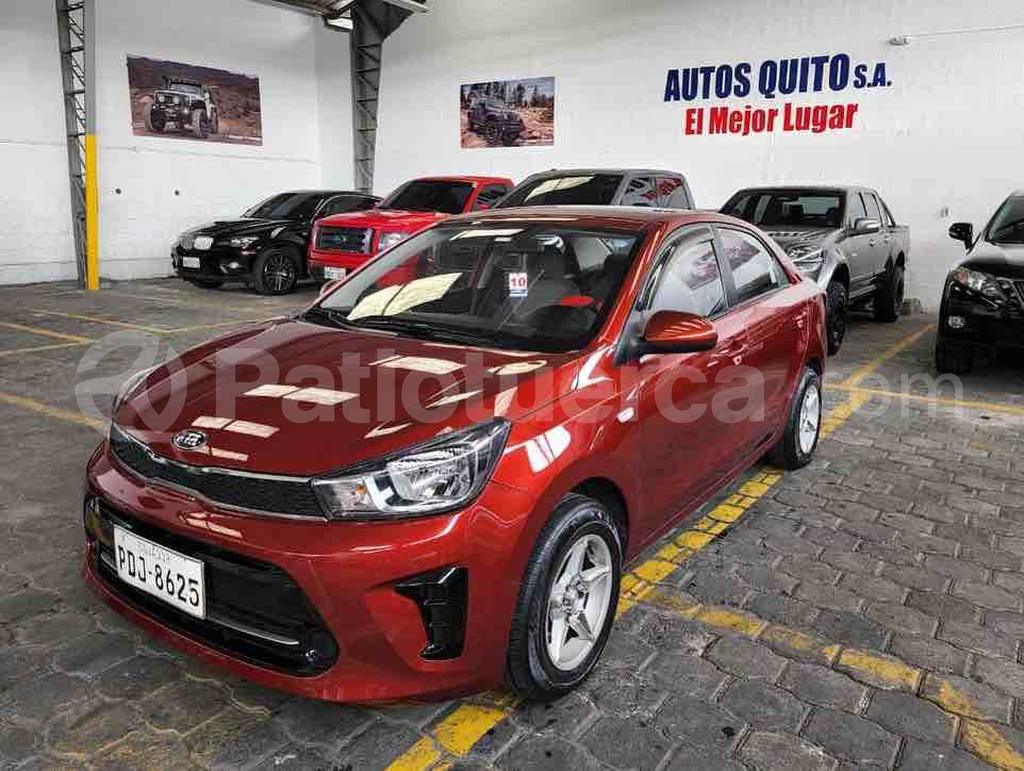 Kia Soluto