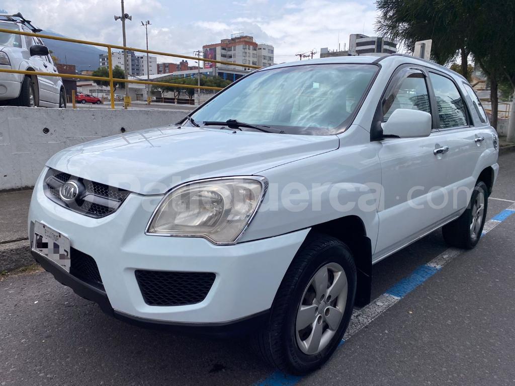 Kia Sportage Active