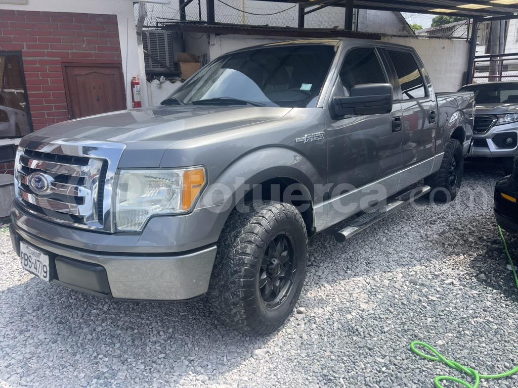 Ford F150 DC 4X2 2010