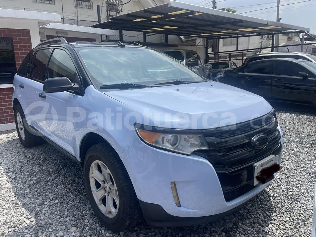 Ford Edge 2013