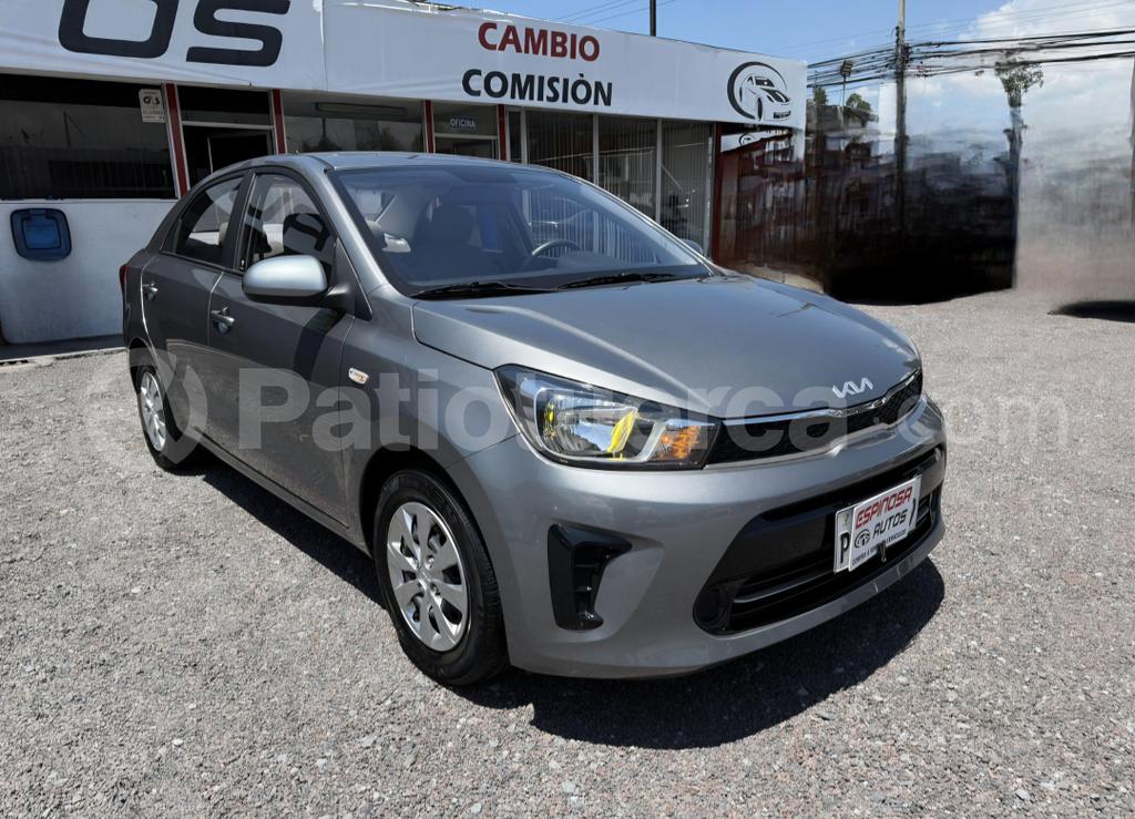 Kia Soluto LX 2025
