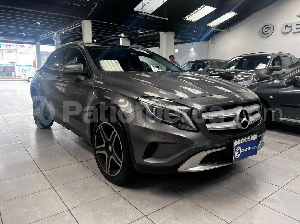 Mercedes Benz—™ GLA 250 AMG
