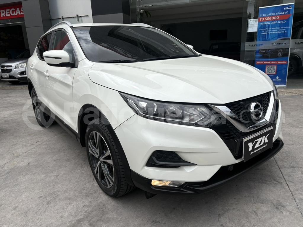 Nissan Qashqai 2018