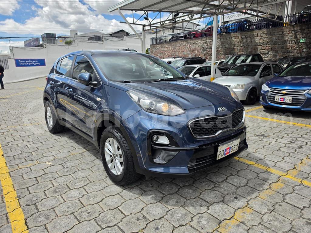 Kia Sportage LX 2020