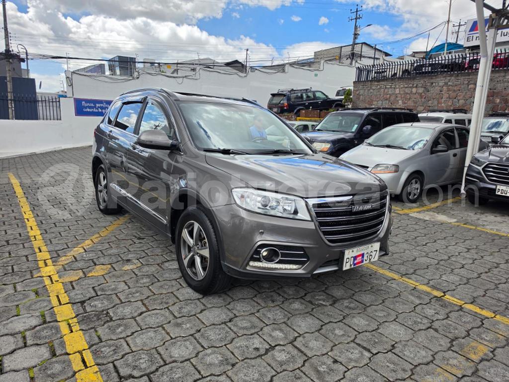 Great Wall Haval H6 2020