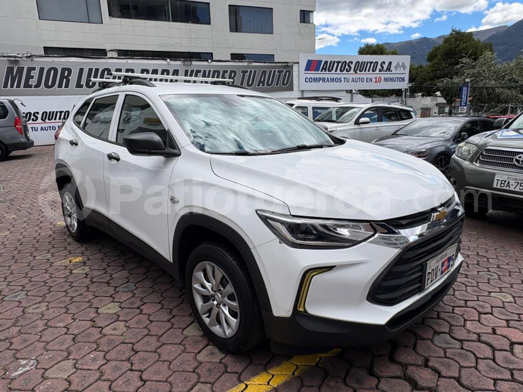 Chevrolet Tracker LS 2022