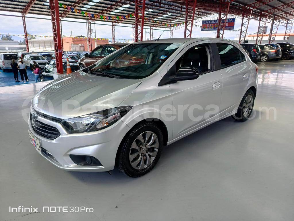 Chevrolet JOY 2023