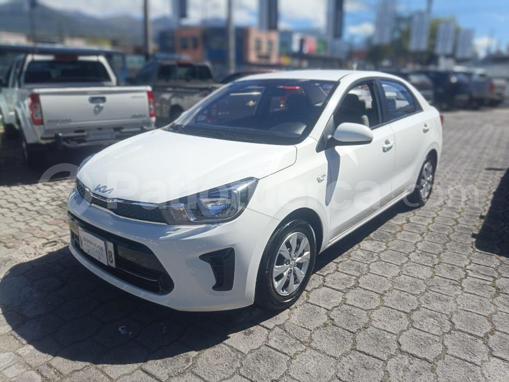 Kia Soluto 2025