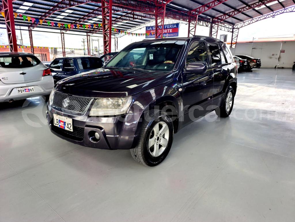 Chevrolet Grand Vitara SZ 2010