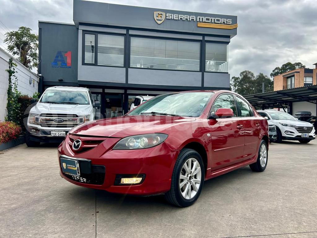 Mazda 3 2008