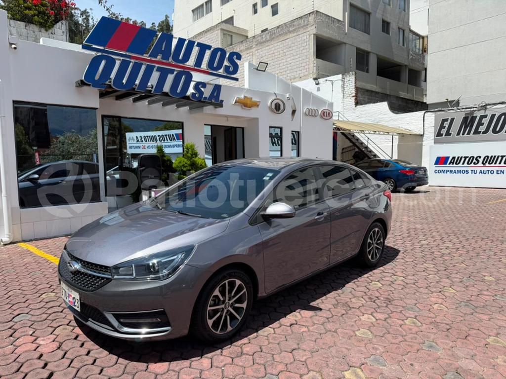 Chery Arrizo 5 Pro 2024