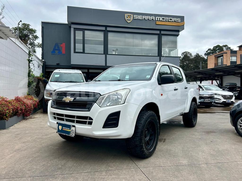 Chevrolet D MAX CRDI FULL 2.5. 2020
