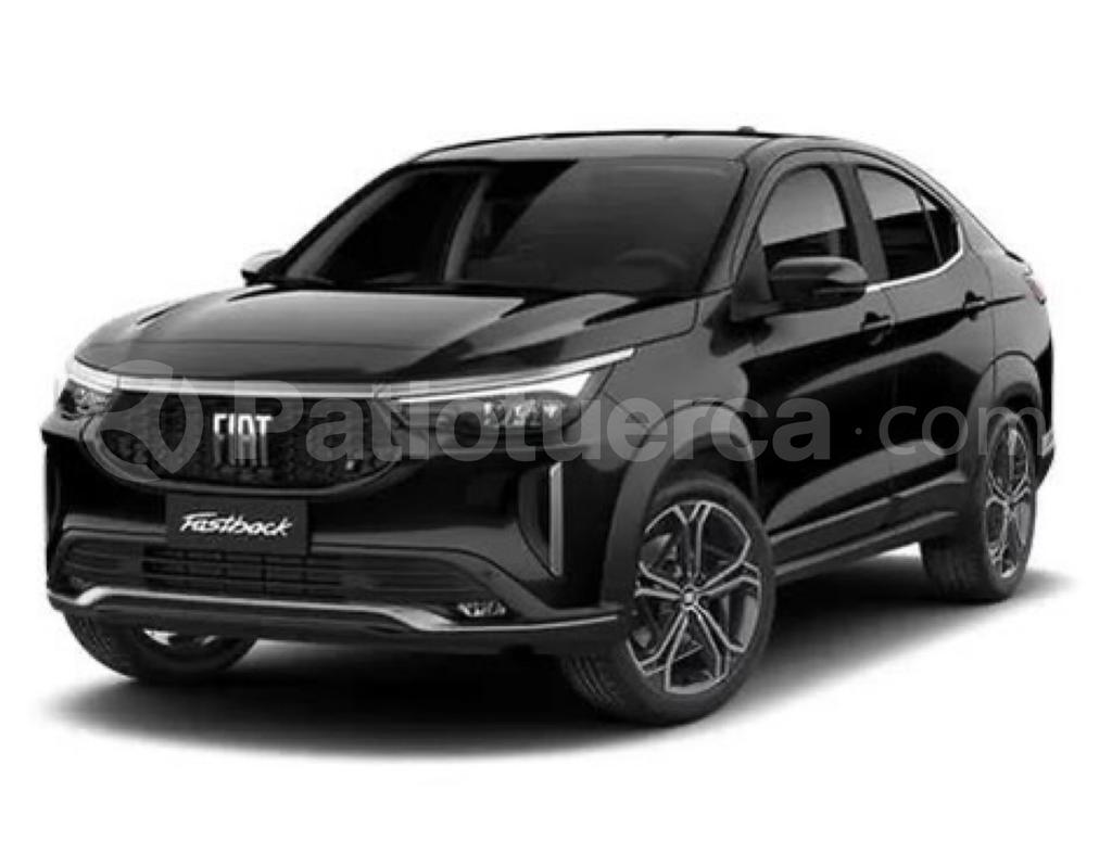 Fiat Fastback Audace 2024