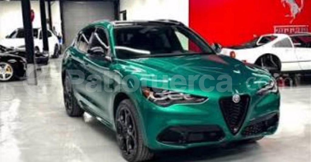 Alfa Romeo STELVIO