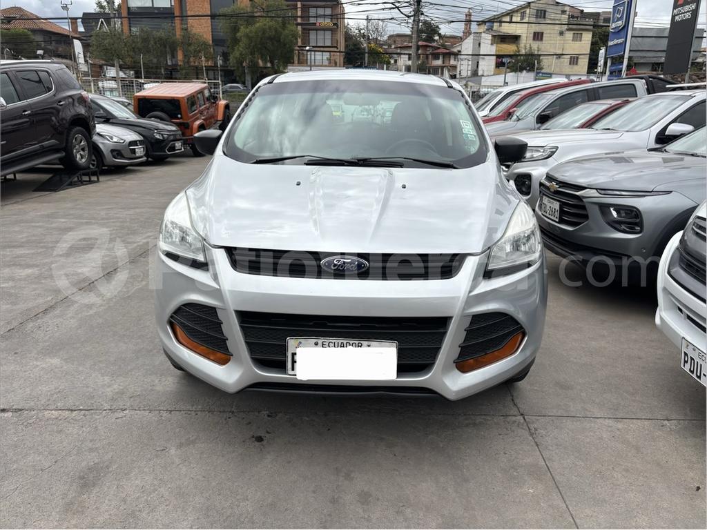 Ford Escape 2013
