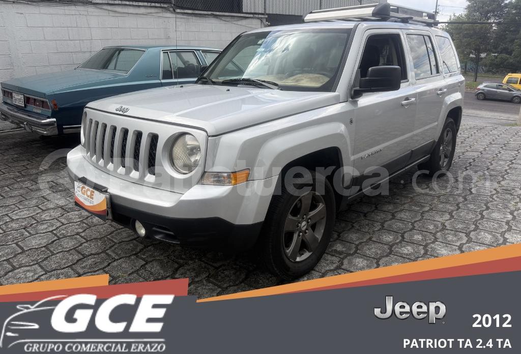 Jeep Patriot 2012