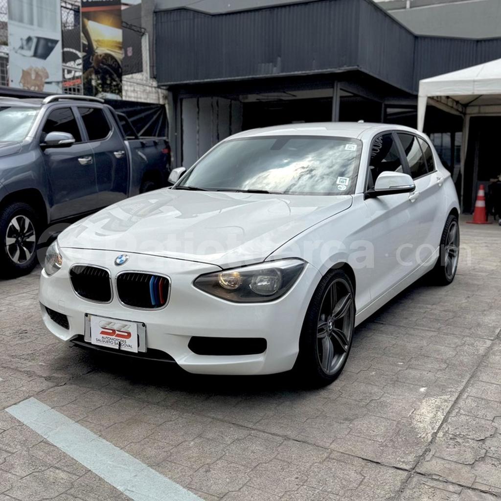 BMW 116i 2012