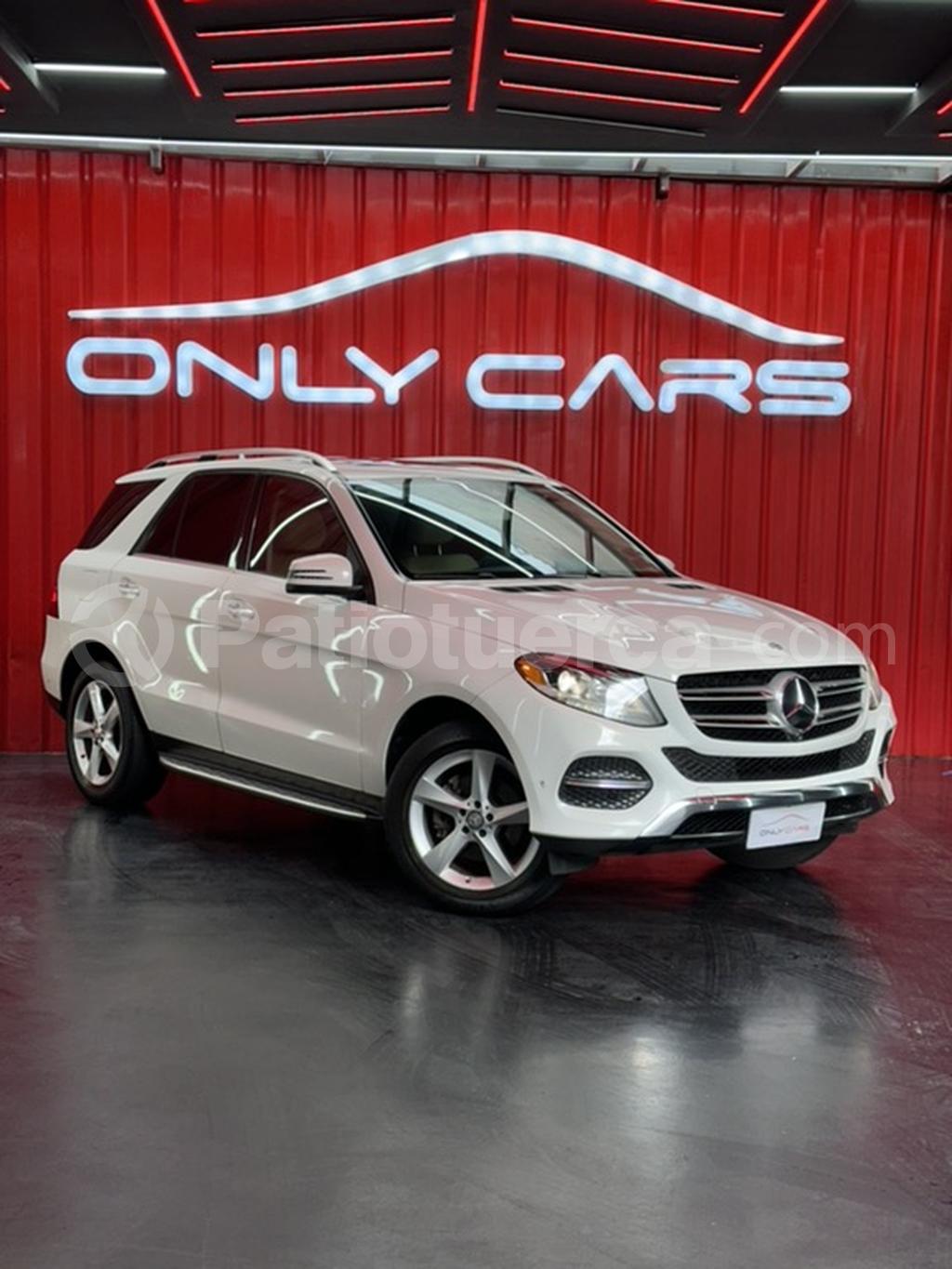 Mercedes Benz GLE 350 2017