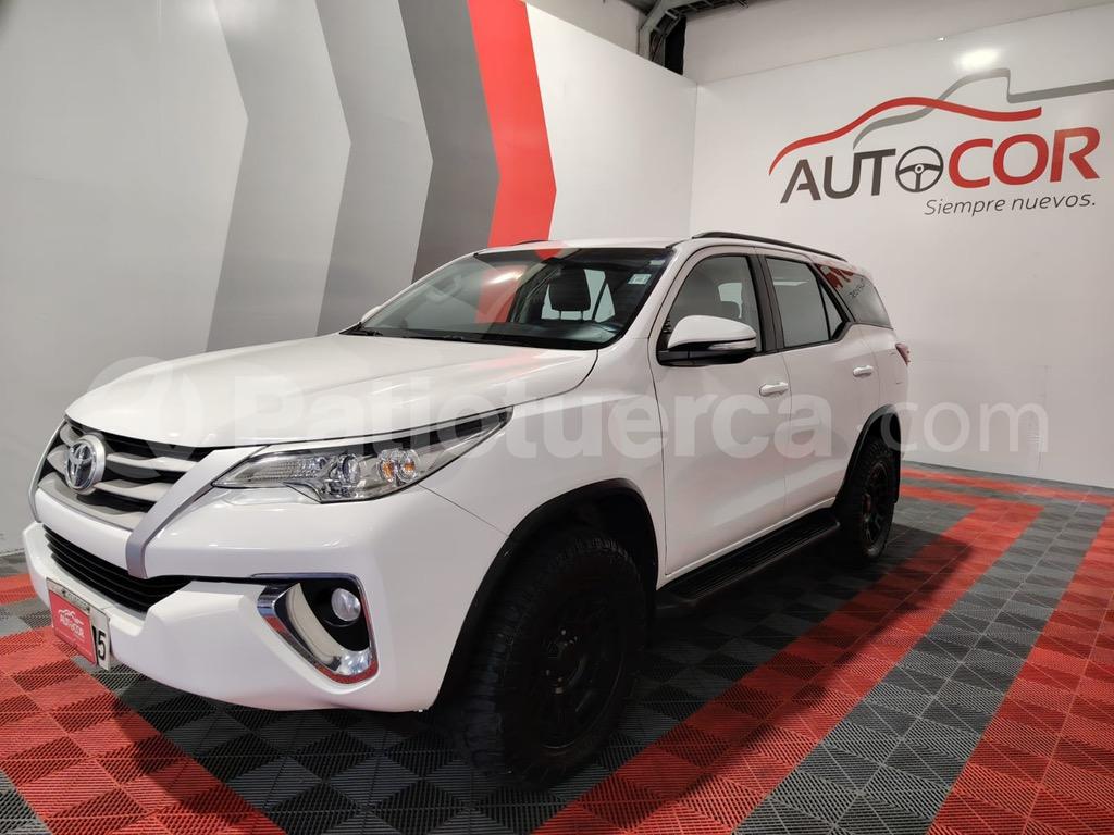 Toyota Fortuner 2018