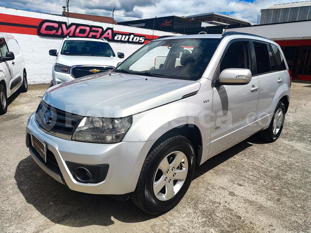 Chevrolet GRAND VITARA SZ NEXT 2.4 4X2 2017