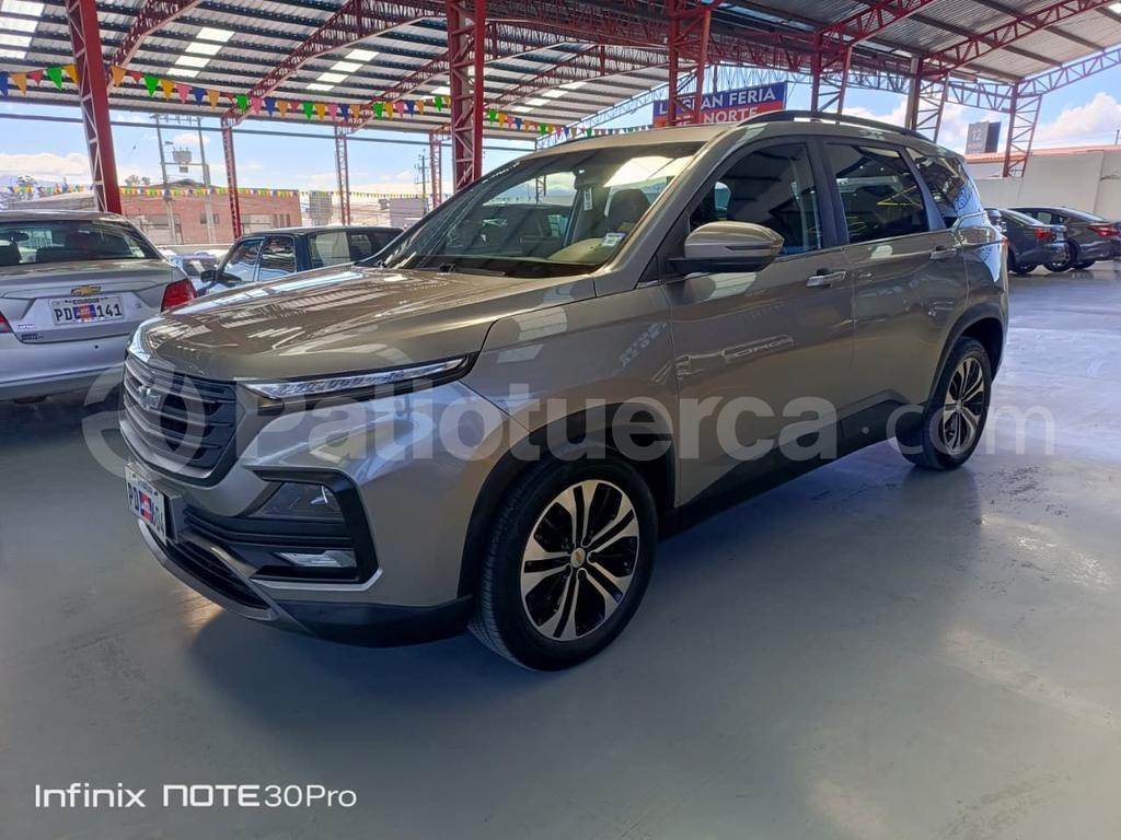 Chevrolet Captiva 2022