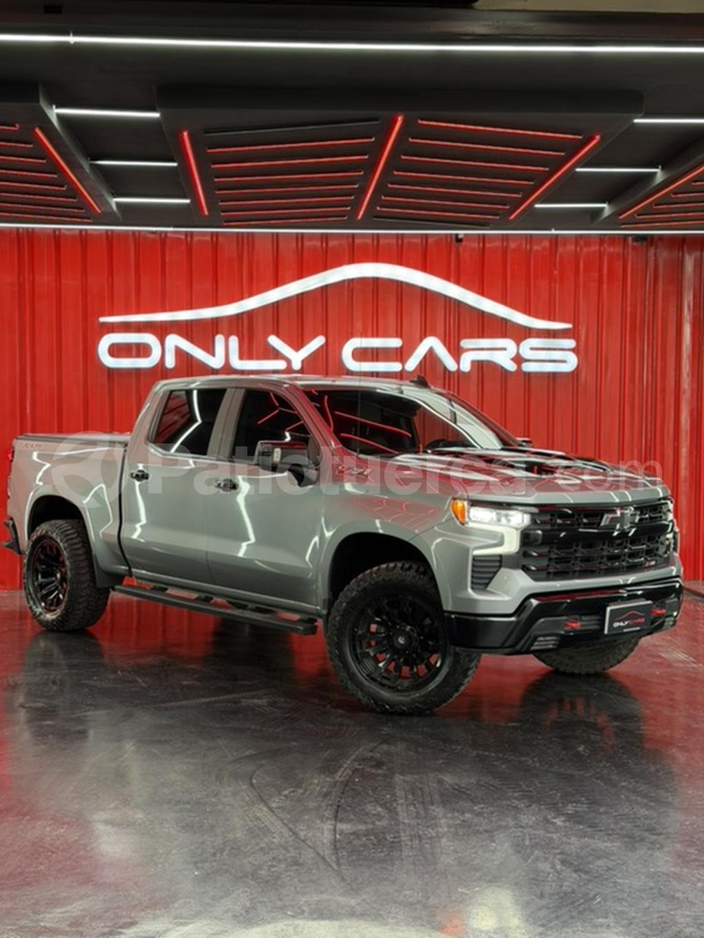 Chevrolet Silverado Trailboss Z71 AC 2023