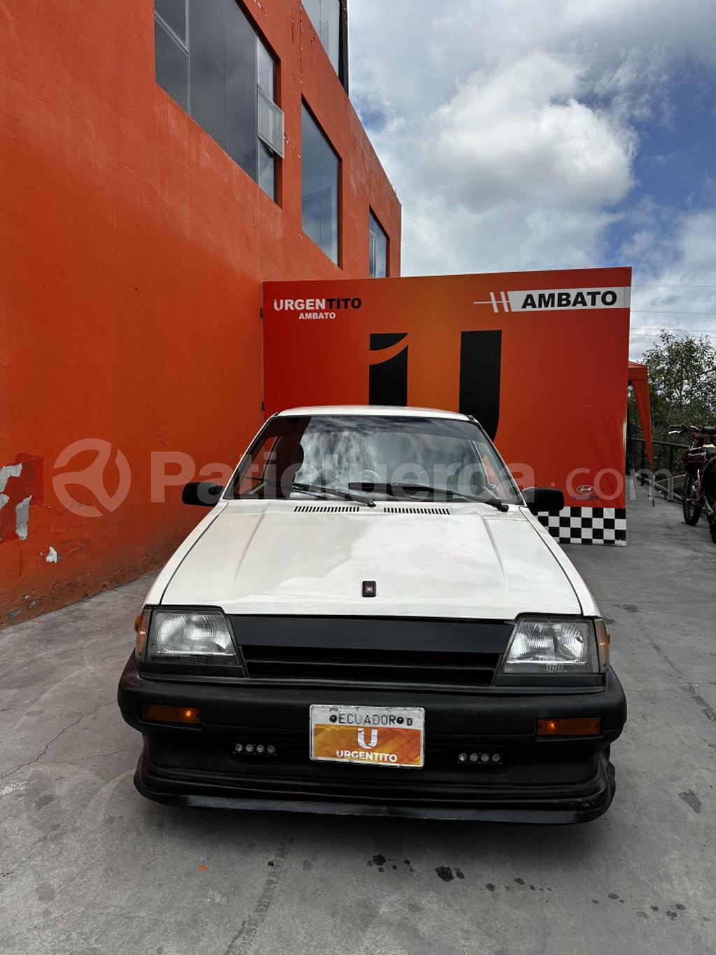 Suzuki Forsa 1