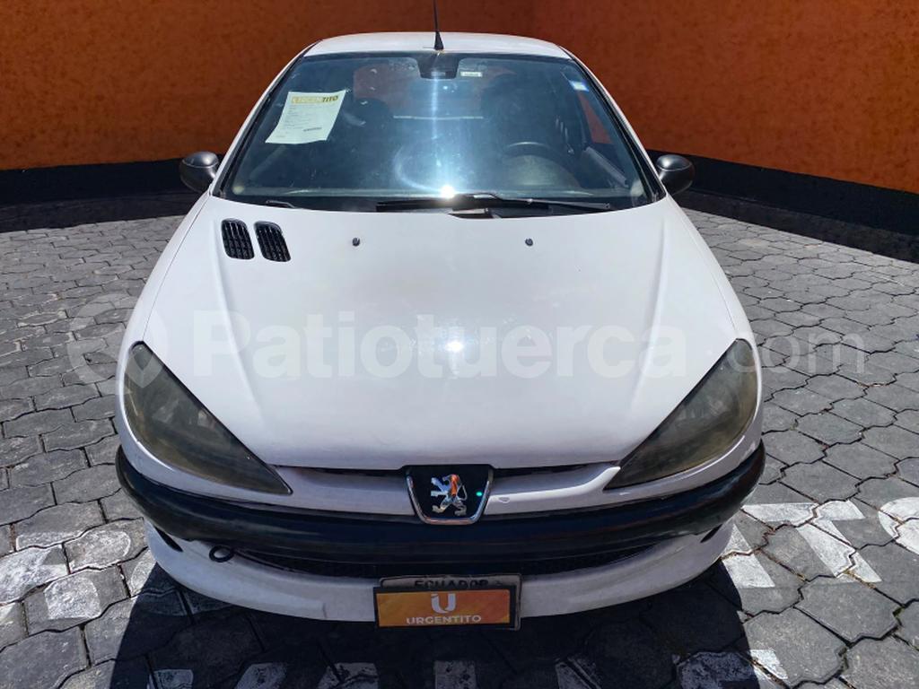 Peugeot Berlina 206 XRC BASE 2007