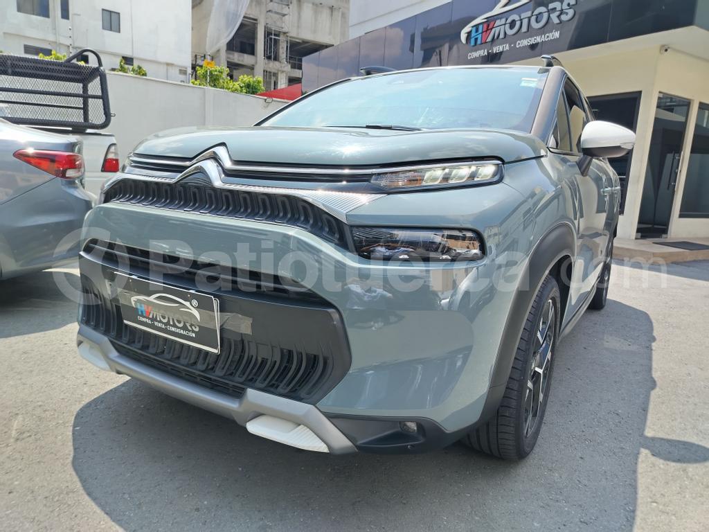 Citroen C3 Aircross Shine 2023