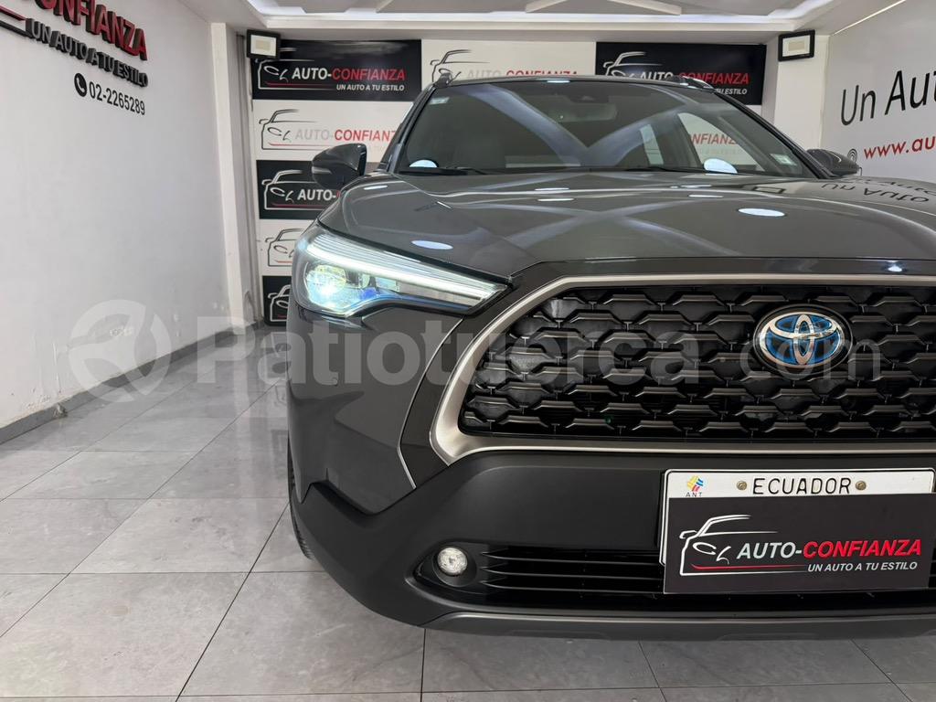 Toyota Corolla Cross Mid 2023
