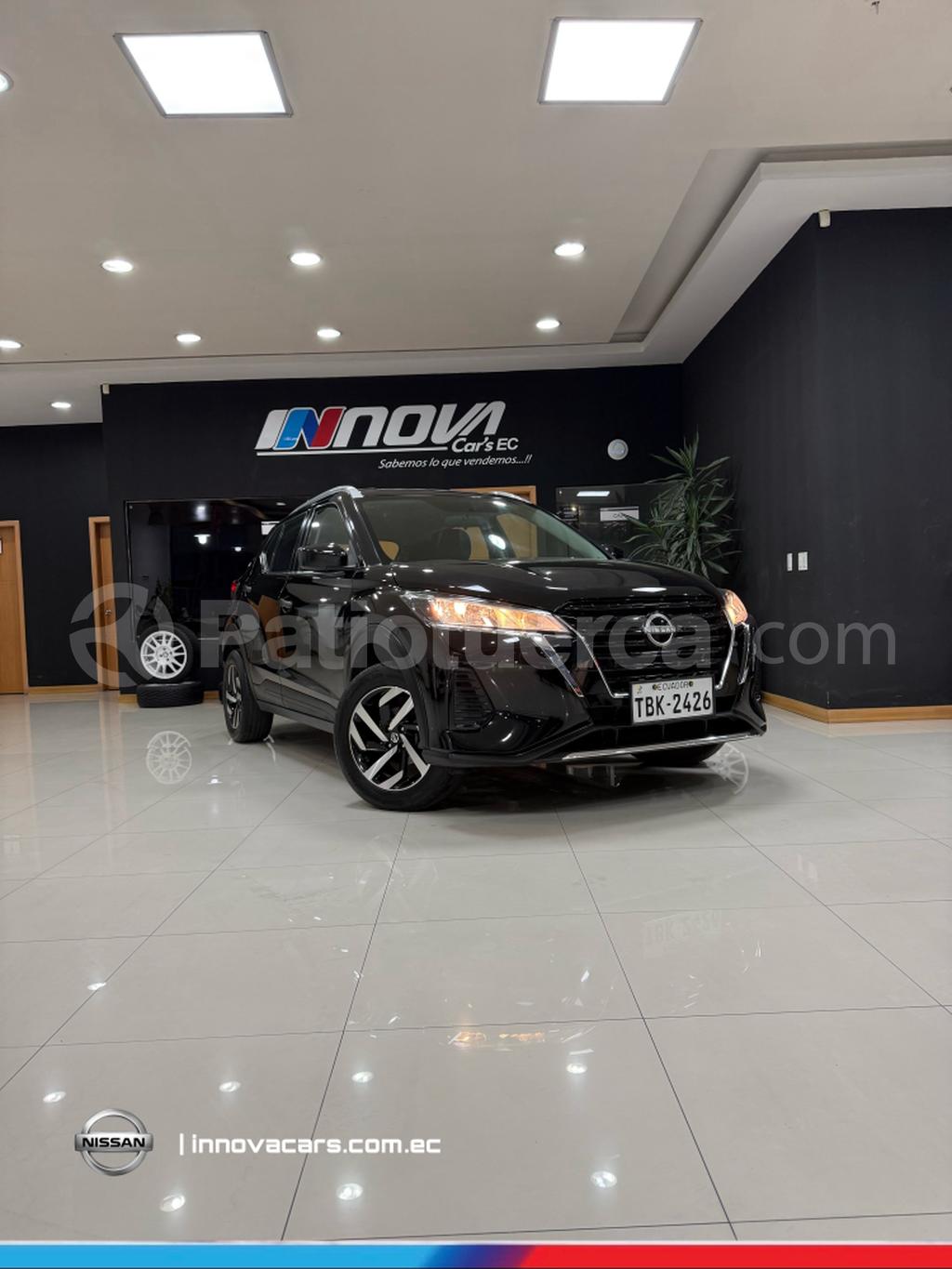 Nissan Kicks Drive