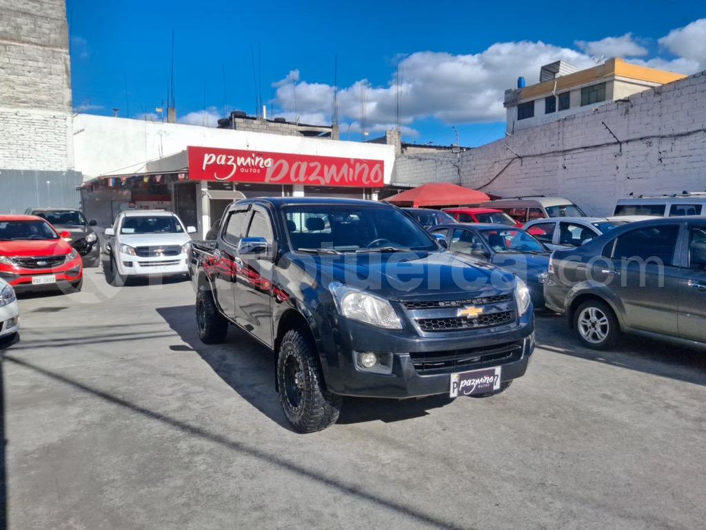 Chevrolet D-MAX DOHC 2.4