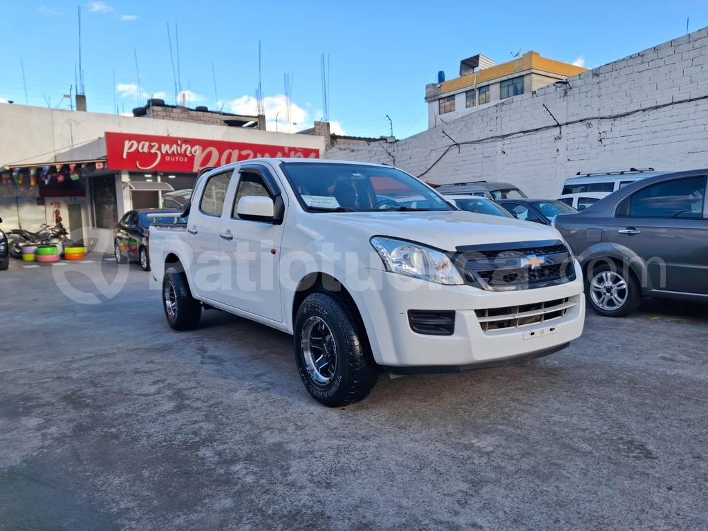Chevrolet DMAX CRDI 3.0 4X2 TM DIESEL 2018
